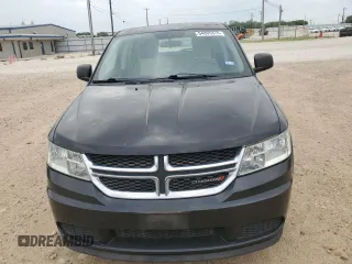 2013 Dodge Journey SE with VIN 3C4PDCABXDT687551, listed as a Copart auction lot 54095375 with 108,991 mi miles and Clean title. Bid and sale history available at DreamBid. Image 5.