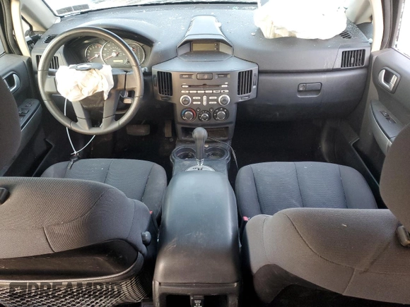 2006 Mitsubishi Endeavor LS with VIN 4A4MN21S86E038496, listed as a Copart auction lot 48854035 with 181,254 mi miles and Salvage Title. Bid and sale history available at carsss.com. Image 8.