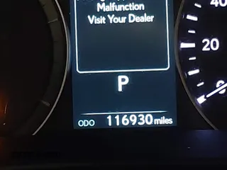 2021 Lexus RX with VIN 2T2HGMDA6MC064446, listed as a IAAI auction lot 41108859 with 116,930 mi miles. Bid and sale history available at carsss.com. Image 15.