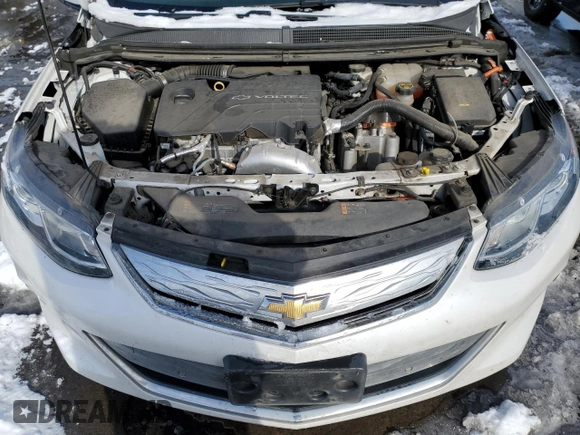 2017 Chevrolet Volt Premier with VIN 1G1RB6S55HU108513, listed as a Copart auction lot 68942982 with 96,993 mi miles. Bid and sale history available at carsss.com. Image 11.