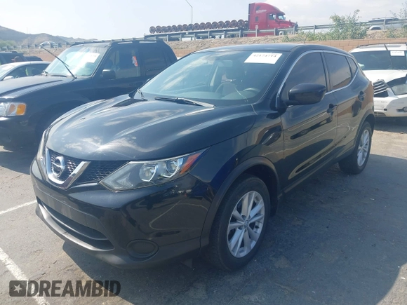 2017 Nissan Rogue SV with VIN JN1BJ1CP6HW021810, listed as a IAAI auction lot 42174714 with 91,180 mi miles and . Bid and sale history available at DreamBid. Image 16.