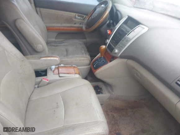 2005 Lexus RX 330 with VIN 2T2GA31U75C025694, listed as a IAAI auction lot 41982671 with 243,781 mi miles. Bid and sale history available at carsss.com. Image 5.