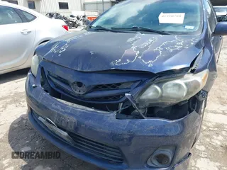 2012 Toyota Corolla L with VIN 2T1BU4EE0CC841125, listed as a IAAI auction lot 41910780 with 119,707 mi miles and . Bid and sale history available at DreamBid. Image 6.