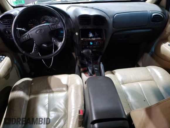 2004 Oldsmobile Bravada z VIN 1GHDT13S242297188, wystawiony jako Copart lot #65716304 z przebiegiem 170 548 mil mil oraz Szkody całkowita. Historia ofert i sprzedaży dostępna na DreamBid. Obrazek 8.