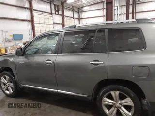 2012 Toyota Highlander Limited with VIN 5TDDK3EH9CS107769, listed as a IAAI auction lot 41378806 with 195,643 mi miles. Bid and sale history available at carsss.com. Image 14.