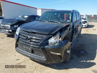 2019 Lexus GX 460 z VIN JTJBM7FX8K5227305, wystawiony jako IAAI lot #41697720 z przebiegiem 95 666 mil mil oraz . Historia ofert i sprzedaży dostępna na DreamBid. Obrazek 17.