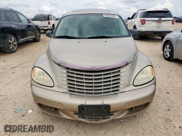 2003 Chrysler PT Cruiser Limited z VIN 3C8FY68B23T648036, wystawiony jako Copart lot #63055905 z przebiegiem 93 191 mil mil oraz Szkoda całkowita • Salvage title. Historia ofert i sprzedaży dostępna na DreamBid. Obrazek 5.