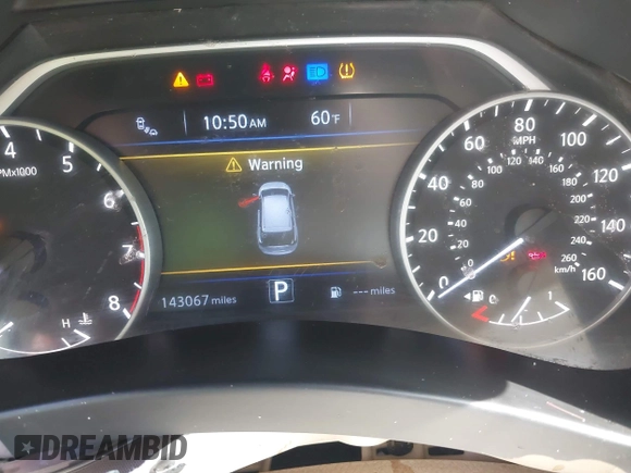 2017 Nissan Murano S z VIN 5N1AZ2MG7HN170895, wystawiony jako IAAI lot #42232990 z przebiegiem 143 067 mil mil oraz . Historia ofert i sprzedaży dostępna na DreamBid. Obrazek 7.