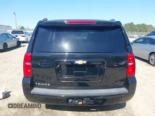 2015 Chevrolet Tahoe LT with VIN 1GNSCBKC8FR268891, listed as a IAAI auction lot 41964602 with 175,035 mi miles and . Bid and sale history available at DreamBid. Image 16.