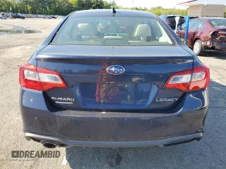 2018 Subaru Legacy Limited with VIN 4S3BNAN66J3004311, listed as a Copart auction lot 56649615 with 162,424 mi miles and Clean Title. Bid and sale history available at DreamBid. Image 6.
