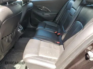 2014 Buick LaCrosse Leather with VIN 1G4GB5G30EF125148, listed as a Copart auction lot 54909425 with 102,081 mi miles and Salvage Title. Bid and sale history available at DreamBid. Image 10.