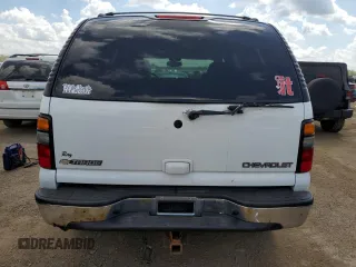 2005 Chevrolet Tahoe LS with VIN 1GNEK13T05J217813, listed as a Copart auction lot 62404455 with 187,282 mi miles and Clean title. Bid and sale history available at DreamBid. Image 6.