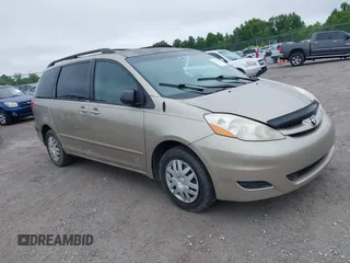 2010 Toyota Sienna CE с VIN 5TDKK4CC5AS299404, выставлен на аукционе IAAI как лот 42376891 с пробегом 167 151 миль миль и . История ставок и продаж доступна на DreamBid. Изображение 1.