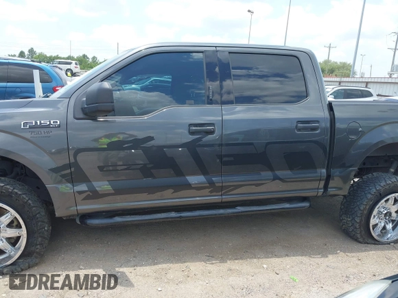 2020 Ford F-150 XL с VIN 1FTEW1CP3LKD16326, выставлен на аукционе IAAI как лот 42343205 с пробегом 88 684 миль миль и . История ставок и продаж доступна на DreamBid. Изображение 14.