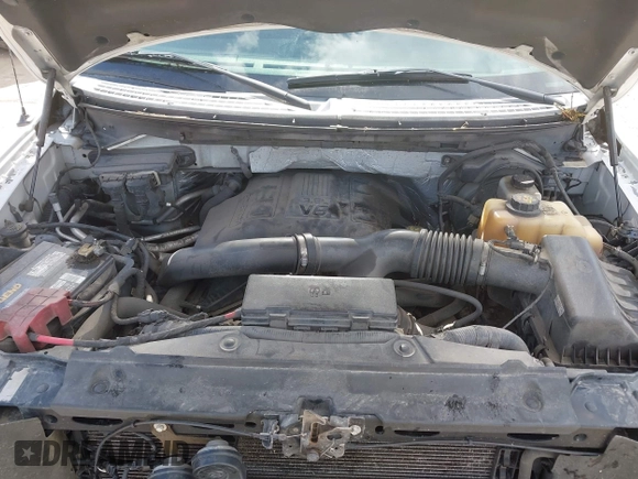 2012 Ford F-150 XL with VIN 1FTFW1ET8CKD35422, listed as a IAAI auction lot 42060261 with 177,393 mi miles and . Bid and sale history available at DreamBid. Image 10.
