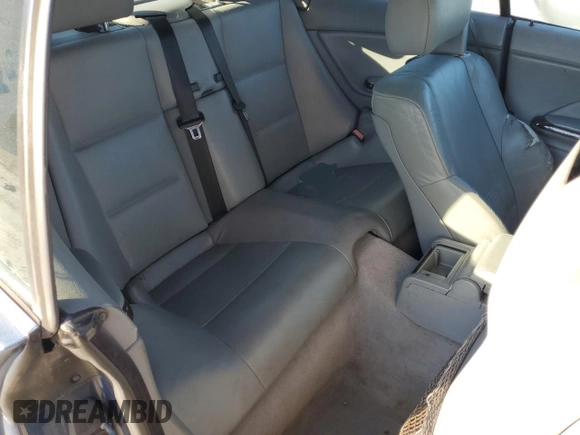 2002 BMW 3 Series 330Ci with VIN WBABS53482JU89630, listed as a Copart auction lot 42988575 with 184,467 mi miles and Salvage Title. Bid and sale history available at carsss.com. Image 10.