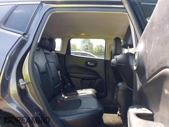 2018 Jeep Compass Latitude with VIN 3C4NJCBB1JT204782, listed as a IAAI auction lot 42539508 with 127,770 mi miles and . Bid and sale history available at DreamBid. Image 8.