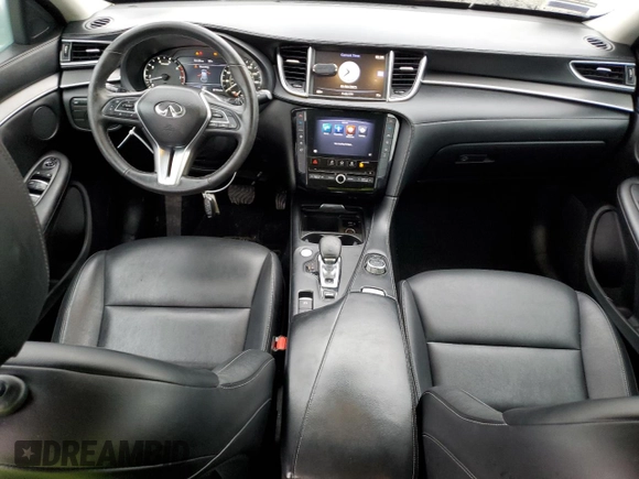 2019 Infiniti QX50 Pure z VIN 3PCAJ5M34KF117099, wystawiony jako Copart lot #41535895 z przebiegiem 57 786 mil mil oraz Szkoda całkowita • Salvage title. Historia ofert i sprzedaży dostępna na DreamBid. Obrazek 8.