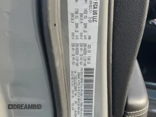 2020 Dodge Durango SRT with VIN 1C4SDJGJ8LC309476, listed as a Copart auction lot 47493325 with 32,286 mi miles and Salvage Title. Bid and sale history available at DreamBid. Image 13.