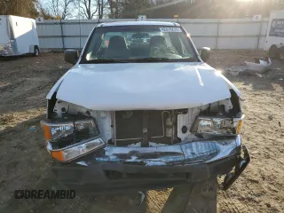 2005 Chevrolet Colorado LS Z85 z VIN 1GCCS148658279802, wystawiony jako Copart lot #42878215 z przebiegiem 156 480 mil mil oraz Szkoda całkowita • Salvage title. Historia ofert i sprzedaży dostępna na DreamBid. Obrazek 5.