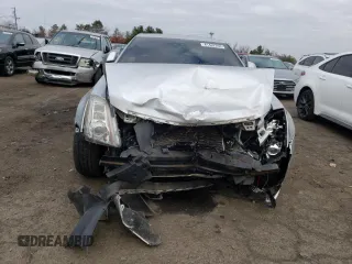 2012 Cadillac CTS with VIN 1G6DM5E33C0133056, listed as a Copart auction lot 41462265 with 190,349 mi miles and Salvage Title. Bid and sale history available at DreamBid. Image 5.