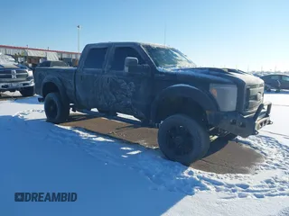 2013 Ford F-250 XL z VIN 1FT7W2BT1DEB26179, wystawiony jako IAAI lot #41403759 z przebiegiem 95 436 mil mil oraz . Historia ofert i sprzedaży dostępna na DreamBid. Obrazek 1.