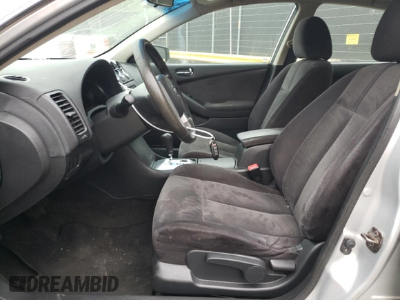 2008 Nissan Altima 2.5 with VIN 1N4AL21E68C283165, listed as a Copart auction lot 50889605 with 185,315 mi miles and Salvage Title. Bid and sale history available at carsss.com. Image 7.