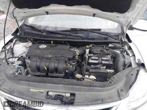 2014 Nissan Sentra S with VIN 3N1AB7AP0EY262989, listed as a IAAI auction lot 41528906 with 133,275 mi miles and . Bid and sale history available at DreamBid. Image 10.