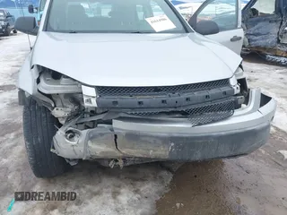 2006 Chevrolet Equinox LS with VIN 2CNDL13F166031428, listed as a IAAI auction lot 41614986 with 188,971 mi miles. Bid and sale history available at carsss.com. Image 6.