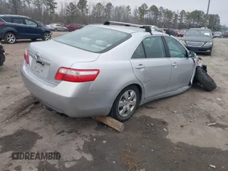 2009 Toyota Camry with VIN 4T1BE46K19U291538, listed as a IAAI auction lot 41404561 with 215,595 mi miles and . Bid and sale history available at carsss.com. Image 4.