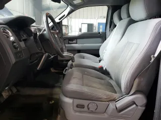 2013 Ford F-150 XL с VIN 1FTFW1EF0DFD16867, выставлен на аукционе Copart как лот 63064595 с пробегом 87 329 миль миль и Списание • Salvage title. История ставок и продаж доступна на DreamBid. Изображение 7.