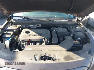 2016 Hyundai Sonata Sport with VIN 5NPE34AF0GH343444, listed as a IAAI auction lot 42034215 with 55,768 mi miles and . Bid and sale history available at DreamBid. Image 10.