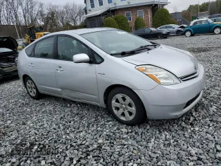 2009 Toyota Prius with VIN JTDKB20U093467898, listed as a Copart auction lot 53874555 with 263,574 mi miles and Clean Title. Bid and sale history available at carsss.com. Image 4.