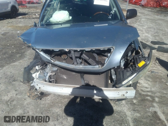 2004 Lexus RX 330 z VIN JTJHA31U940007065, wystawiony jako IAAI lot #41585906 z przebiegiem 185 602 mil mil oraz . Historia ofert i sprzedaży dostępna na DreamBid. Obrazek 12.