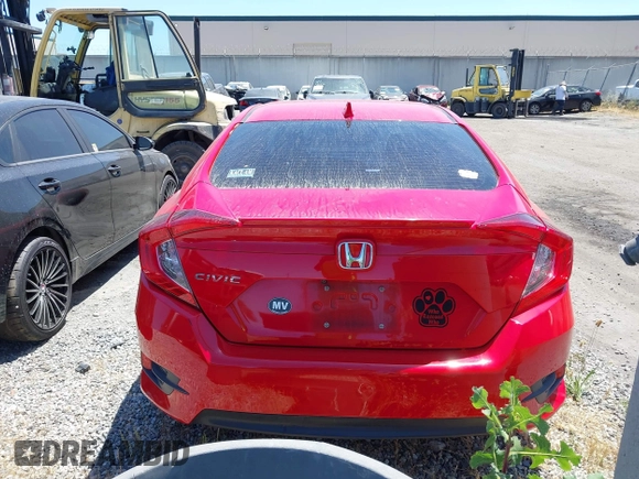 2016 Honda Civic EX-L z VIN 2HGFC1F79GH633213, wystawiony jako IAAI lot #42226171 z przebiegiem 107 023 mil mil oraz . Historia ofert i sprzedaży dostępna na DreamBid. Obrazek 16.