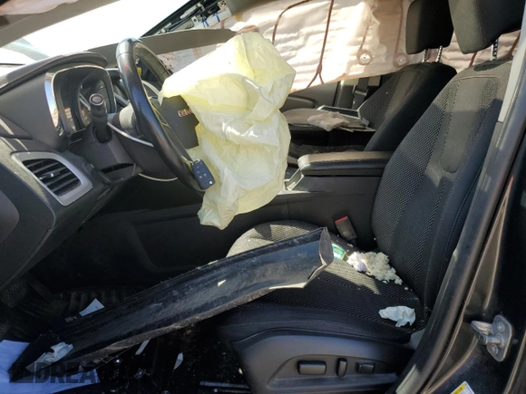2014 GMC Terrain SLE with VIN 2GKFLWEK7E6264365, listed as a Copart auction lot 55284535 with 169,200 mi miles and Non repairable. Bid and sale history available at DreamBid. Image 7.