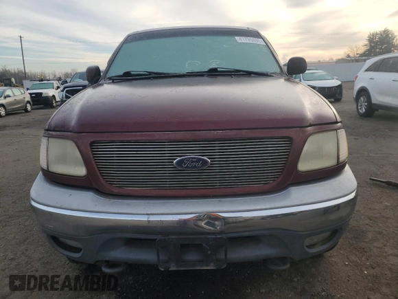 1999 Ford F-150 с VIN 2FTRX18W5XCA04548, выставлен на аукционе Copart как лот 41735485 с пробегом Не указан миль и Списание • Salvage title. История ставок и продаж доступна на DreamBid. Изображение 5.