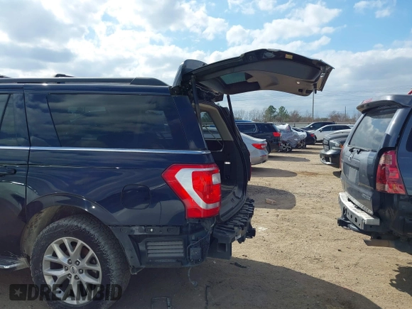 2021 Ford Expedition Max XLT z VIN 1FMJK1HT8MEA50524, wystawiony jako IAAI lot #41539292 z przebiegiem 65 009 mil mil oraz . Historia ofert i sprzedaży dostępna na DreamBid. Obrazek 20.