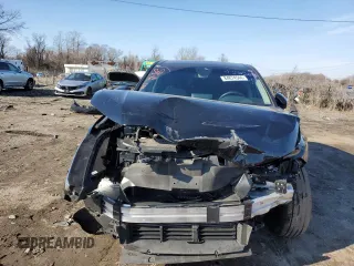 2024 Honda CR-V LX with VIN 2HKRS4H28RH433368, listed as a Copart auction lot 84874544 with 57,800 mi miles and Salvage Title. Bid and sale history available at DreamBid. Image 5.
