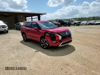 2023 Mitsubishi Outlander SE z VIN JA4J3UA84PZ033266, wystawiony jako Copart lot #52036295 z przebiegiem 17 793 mil mil oraz Szkoda całkowita • Salvage title. Historia ofert i sprzedaży dostępna na DreamBid. Obrazek 13.