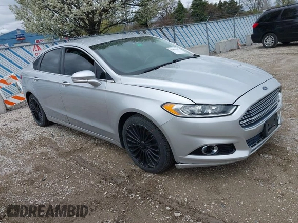 2014 Ford Fusion Titanium with VIN 3FA6P0K92ER367576, listed as a IAAI auction lot 42062207 with 171,351 mi miles. Bid and sale history available at carsss.com. Image 1.