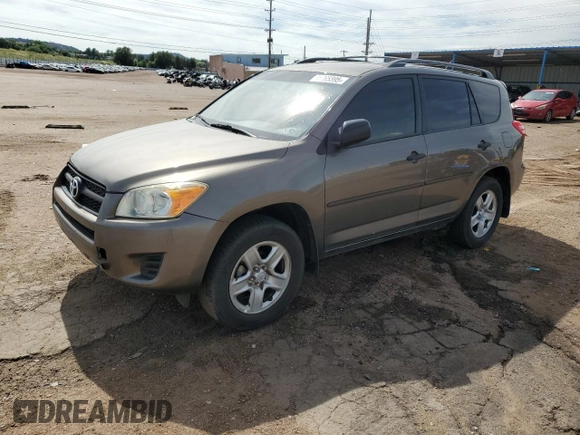 2010 Toyota RAV4 with VIN JTMZF4DV5AD019429, listed as a Copart auction lot 65765595 with 207,676 mi miles and Clean title. Bid and sale history available at DreamBid. Image 1.