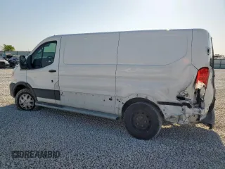 2021 Ford Transit Cargo with VIN 1FTBR1Y80MKA45187, listed as a Copart auction lot 54079915 with 71,922 mi miles and Clean Title. Bid and sale history available at carsss.com. Image 2.