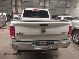 2015 Ram 2500 SLT with VIN 3C6UR5DL0FG686531, listed as a IAAI auction lot 41578746 with 201,706 mi miles. Bid and sale history available at carsss.com. Image 16.