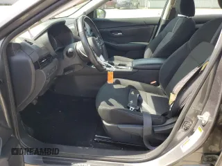 2021 Nissan Sentra SV with VIN 3N1AB8CV2MY288803, listed as a Copart auction lot 53004905 with 30,691 mi miles and Salvage Title. Bid and sale history available at DreamBid. Image 7.