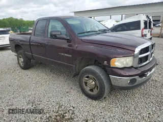 2004 Dodge 2500 SLT z VIN 3D7KU28C54G121413, wystawiony jako Copart lot #52992525 z przebiegiem 305 882 mil mil oraz Szkoda całkowita • Salvage title. Historia ofert i sprzedaży dostępna na DreamBid. Obrazek 4.