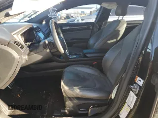 2017 Ford Fusion Sport with VIN 3FA6P0VP7HR174984, listed as a Copart auction lot 47268125 with 142,306 mi miles and Salvage Title. Bid and sale history available at carsss.com. Image 7.
