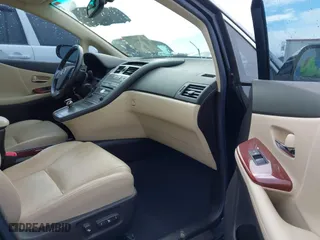 2010 Lexus HS 250h with VIN JTHBB1BAXA2011199, listed as a IAAI auction lot 41829045 with 155,094 mi miles. Bid and sale history available at carsss.com. Image 5.