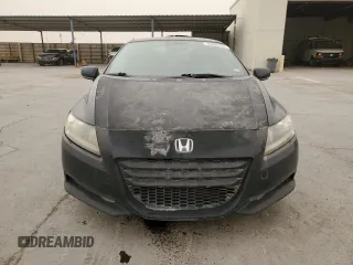 2012 Honda CR-Z with VIN JHMZF1D42CS004664, listed as a Copart auction lot 45000195 with 103,994 mi miles and Clean Title. Bid and sale history available at carsss.com. Image 5.
