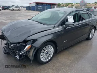 2015 Ford Fusion SE Hybrid with VIN 3FA6P0LU7FR254503, listed as a IAAI auction lot 42475860 with 169,980 mi miles and . Bid and sale history available at DreamBid. Image 18.
